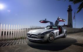 Mercedesbenz Sls Amg Wallpapers Group Autos Carro Deportivos