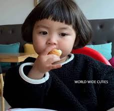 Thinking big thoughts with tiny bites 🍔🙄✨