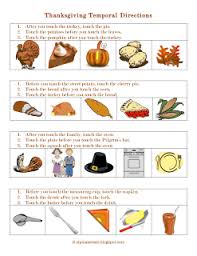 Pin By The Stepping Stones Group On Thanksgiving Speech Therapy Thanksgiving Speech Therapy Worksheets Speech Language Activities