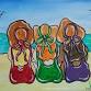 June’s Craft+Canvas at Chaos Brewing- “Beach Bums”