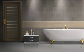 Bathroom doors tend to often be an afterthought and overlooked. A Complete Guide About Bathroom Door Materials Zad Interiors