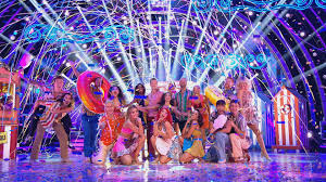 It takes two on bbc two. Strictly Come Dancing 2021 Professionals Line Up Revealed As Reigning Champ Oti Mabuse Confirms Return