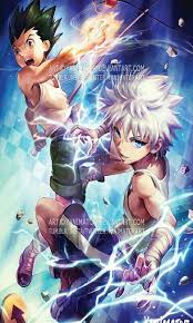 Venez télécharger nos fonds d'écran sur hunter x hunter gratuitement et simplement ! Epingle Par Killua Hunter X Hunter Sur Diversao Fond D Ecran Dessin Image Drole Manga Dessin Anime Garcon