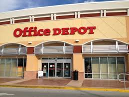 Office Depot 529 S Belcher Rd Clearwater Fl Office Supplies Mapquest
