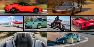 When it comes to exotic car racing, los angeles features the best in the auto world. 12 Supercars They Actually Let Me Drive In 2020