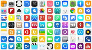 No need to upload or download. Phoneicons Mix28 Android App Icon Hinge Dating App Bumble Dating App