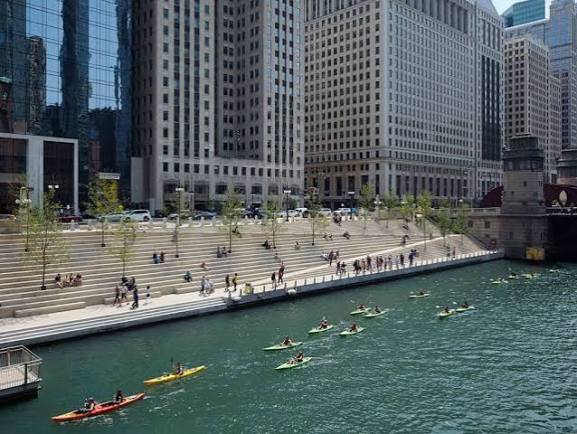 7 Cities Transforming Their Rivers From Blights to Beauties | WIRED