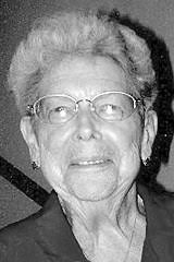 Elaine Muehling Obituary (2010)