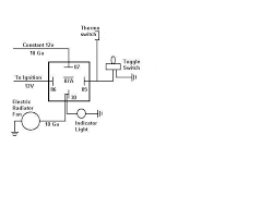Solar panel wiring & installation. Diagram Electric Fan 5 Wire Relay Wiring Diagram Full Version Hd Quality Wiring Diagram Diagram Blog Ddtomaselli It