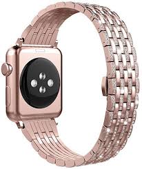 Shop the most popular styles of kate spade watches for women. Best Bands For Your Rose Gold Apple Watch 2021 Imore