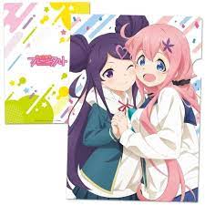 Plastic Folder Ochikobore Fruit Tart Dropout Idol Fruit Tart Fruit Tart Tart Fruit