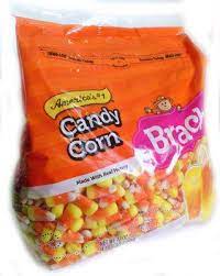 Why not dump the whole bag in? Brachs Candy Corn 4 5 Pound Bag Brachs Candy Candy Corn Brach S Candy Corn