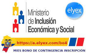 Bono 120 2021 beneficiario bono emergencia consulta cobro coronavirus pobreza ecuador familiar ministerio mies protección cedula segunda vez. Elyex Com On Twitter Consulta Bono De Contingencia Mies Https T Co 8e4m8wjyyl Ecuador Emergencia Https T Co Qra2en8nva Elyex Inclusion Inscribirse Https T Co G5270x1con