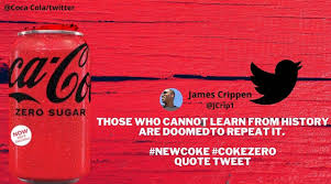 Coca Cola Changes Its Formula Netizens Say Life Will Not Be The Same Trending News The Indian Express