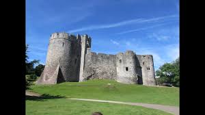 See also our pages on top 10 medieval castles in england and top 10 medieval castles in scotland. Welsh Castles Chepstow Castle Wales Uk Youtube