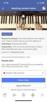 For any original work, you own the copyrights already, plain and simple. Sony Acknowledges That He Does Not Have The Copyright Of Bach S Songs In Response To The Pianist S Objection Gigazine