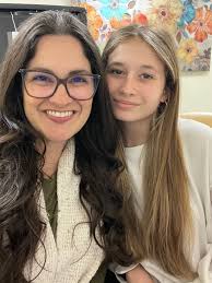 In honor of Mother's Day, I would like to share these pictures of my  beautiful mom. I love your mom.