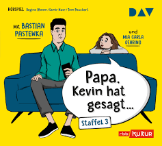 We did not find results for: Papa Kevin Hat Gesagt Staffel 3 Horbuch Der Audio Verlag Unterhaltung