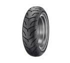 Dunlop Tire Series - D407 180/65B16 Slim Whitewall - 16 in. Rear ...
