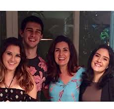 Fátima bernardes e william bonner e filhos. Fatima Bernardes Se Emociona Ao Falar Do Aniversario Dos Filhos Trigemeos Pela Primeira Vez Nao Estaremos Todos Juntos Estrelando