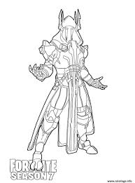 30+ coloriage fortnite saison 3 chapitre 2 png. Coloriage Ice King From Fortnite Season 7 Jecolorie Com