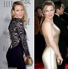Zellweger has racked up an impressive number of trophies for her acting. Renee Zellweger S High School Boyfriend Reminisces About Her Early Years Daily Mail Online