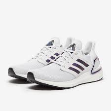 Buy and sell authentic adidas ultra boost 2020 iss us national lab dash grey blue violet shoes eg0695 and thousands of other adidas sneakers with price data and release dates. Adidas Ultraboost 20 Dash Grey Boost Blue Violet Met Core Black Mens Shoes Pro Direct Soccer
