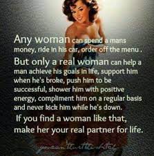 The woman out of a man's rib, came not from his feet to be walked on, and not from his head to be superior. Real Woman Quotes Pinterest Inspirational Quotes Real Women Life Quotes