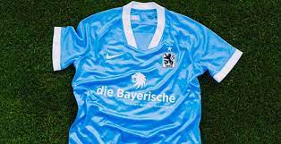 Der tsv münchen von 1860 gmbh & co. Nike 1860 Munchen 20 21 Heim Auswarts Ausweichtrikots Veroffentlicht Nur Fussball