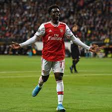 Compare bukayo saka to top 5 similar players similar players are based on their statistical profiles. Bukayo Saka Named As A Hot Inspiration This Week