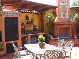 pictures of mexican kitchen decor