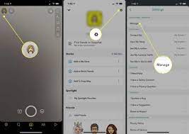 How To Change Snapchat Emojis