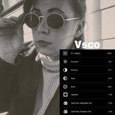 Cool Vintage Black And White Filter Using Vsco Cam Filter Vsco Fotografi Pelajaran Fotografi