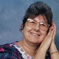 Wanda Orene Catron Obituary (2025)