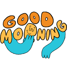 How to teach kids to say good morning? Good Morning In Asl Gif Kissfistasl Signinggoodmorning Americansignlanguage Discover Share Gifs
