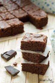 Brownies Ricetta Originale Al Cioccolato Fondente Facile E Veloce Ricetta Dulcisss In Forno By Leyla Ricette Ricette Dolci Dolci Gustosi