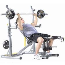 new workout bench golds gym xrs20