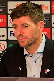 Steven Gerrard — Wikipédia