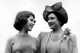 This process corrupts even the most intelligent monarchists. Queen Shares Heartwarming Mother S Day Message With Throwback Photo Of Queen Mother Mirror Online