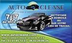 Auto cleane nettoyage renovation automobile a 