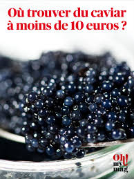 Ce Produit De Luxe Parfait Pour Les Fetes De Noel Vendu A Moins De 10 Fetes De Noel Caviar Fete