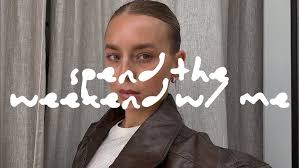 SPEND THE WEEKEND W ME