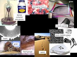 Sabavon Example Of An Amorphous Solid
