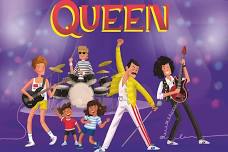 Bilderbuchkino: Ella und Ben & Queen von William Wahl