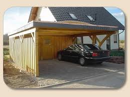 Carport Flachdach Bauplan Nach Mass Von Holzon De Bauplan Flachdach Carport