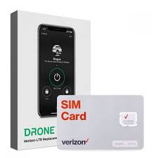 I ordered a new phone for line a. Compustar Lte Verizon X1 Sim Card