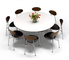 International concepts table, dining height, black. Modern Danish Corian Round Table Dm6690 Round Dining Table Modern Round Extendable Dining Table Modern Dining Table