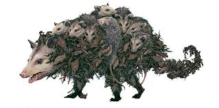 Transience Wildlife Paintings Transience Art Background