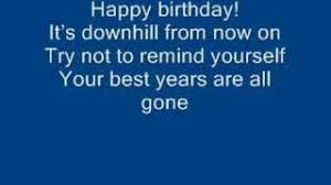 Check spelling or type a new query. El Cumpleanos Feliz En Ingles
