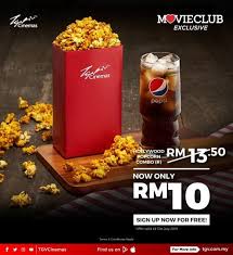 Food styling for indulge, tgv cinemas. Tgv Cinemas Offer Loopme Malaysia
